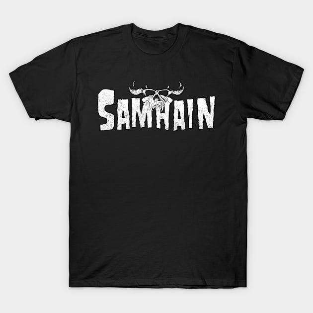 Samhain T-Shirt by burristx